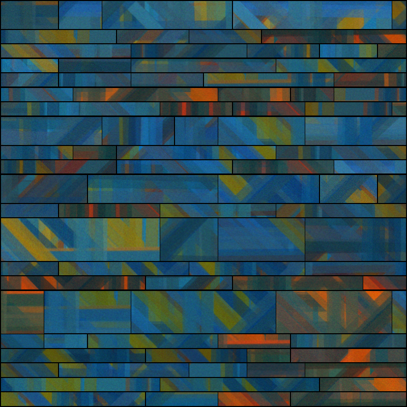 Tile Study #1 static token preview