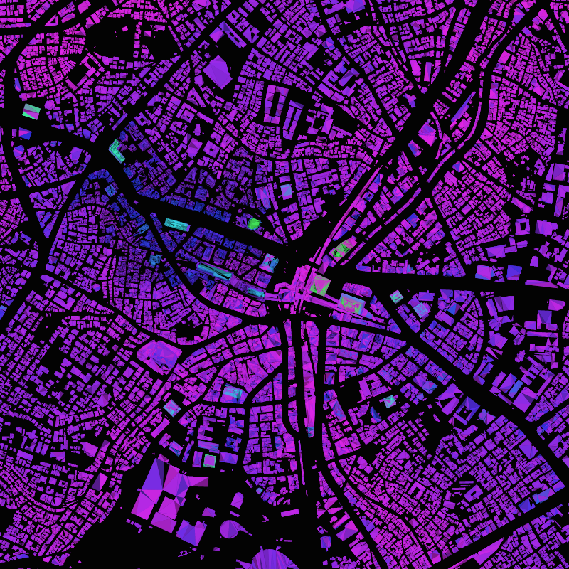 TOKYO GALAXY: Shibuya #26 static token preview