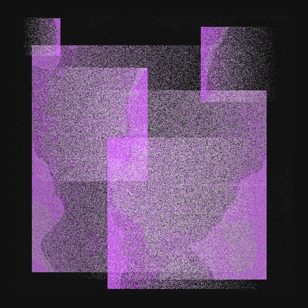 Stoned Squares #5 static token preview