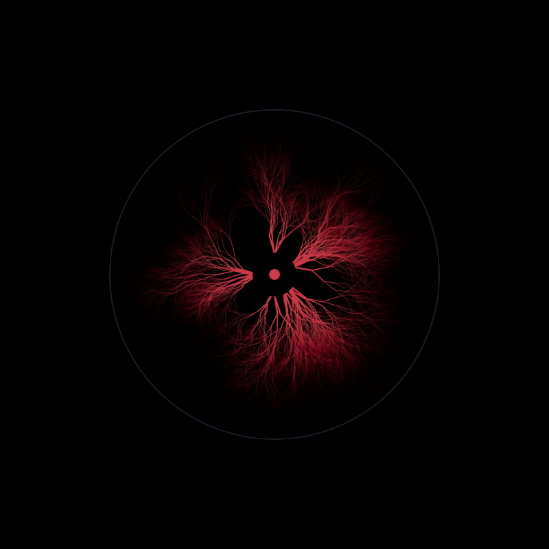 EYE #13 static token preview