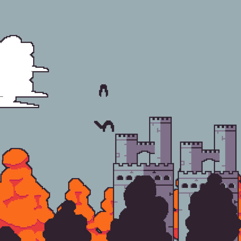 Castle Woods #2 static token preview
