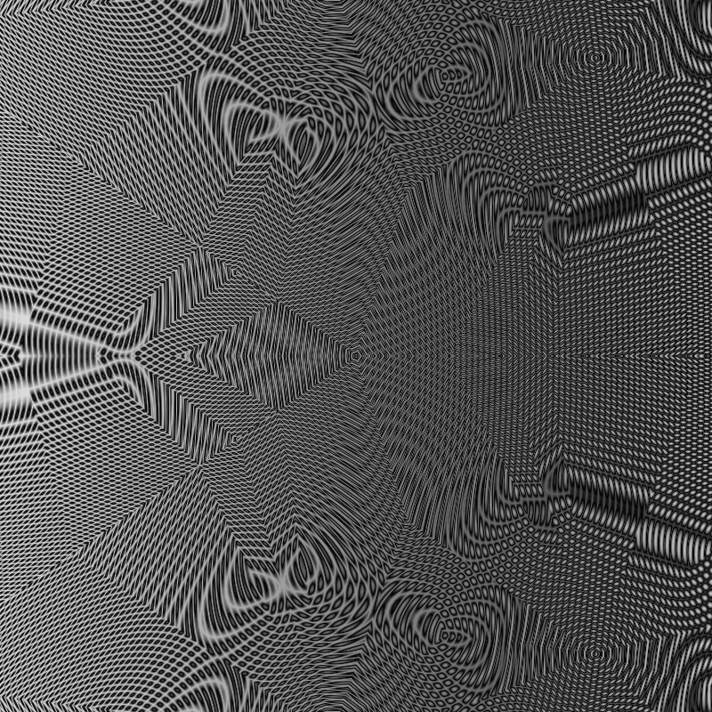 Mesmerized #1 static token preview