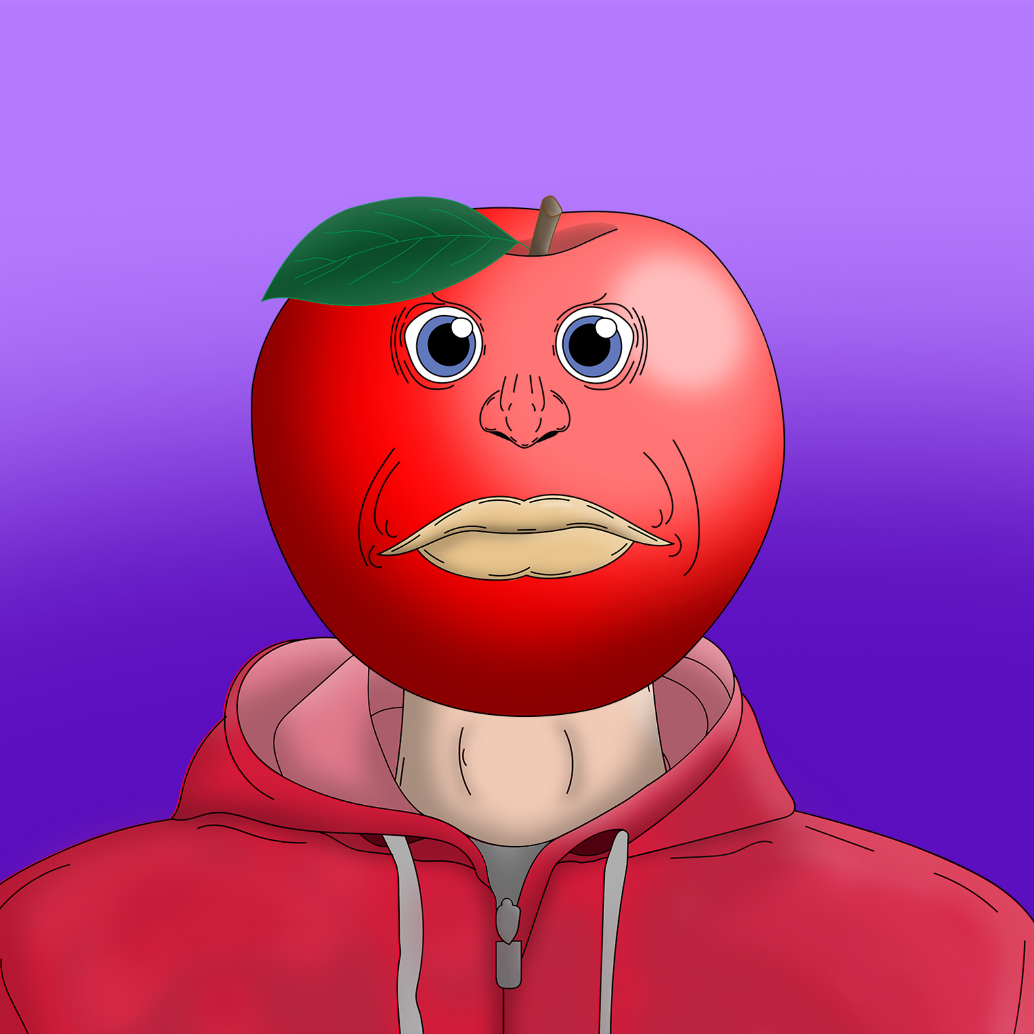 Fruity Boys #90 static token preview
