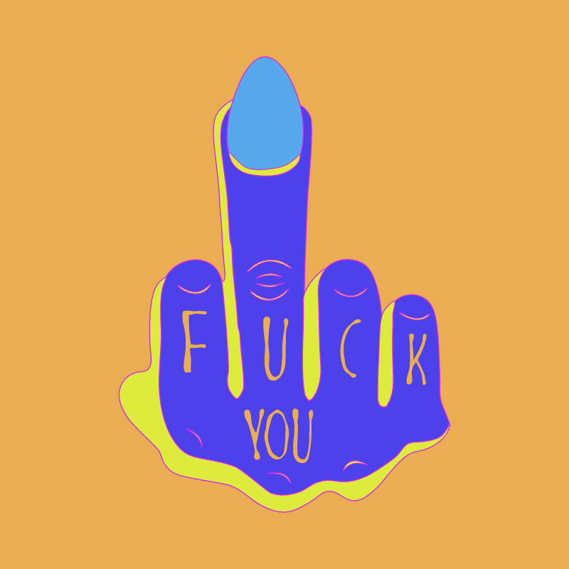 The finger #24 static token preview