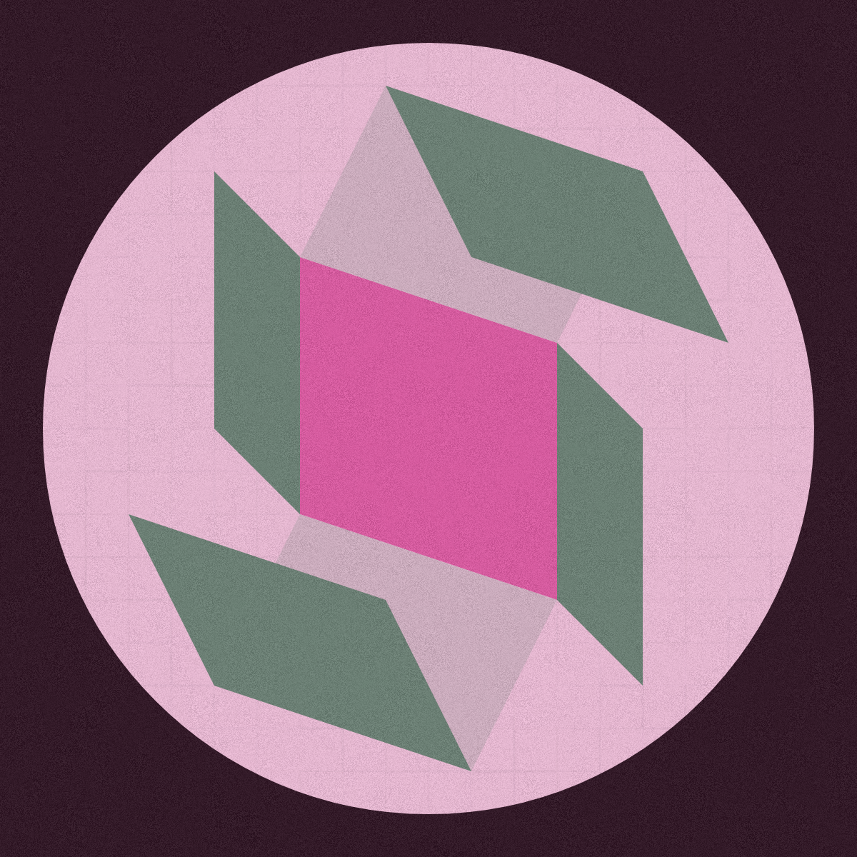 Parallelogram Construction #27 static token preview