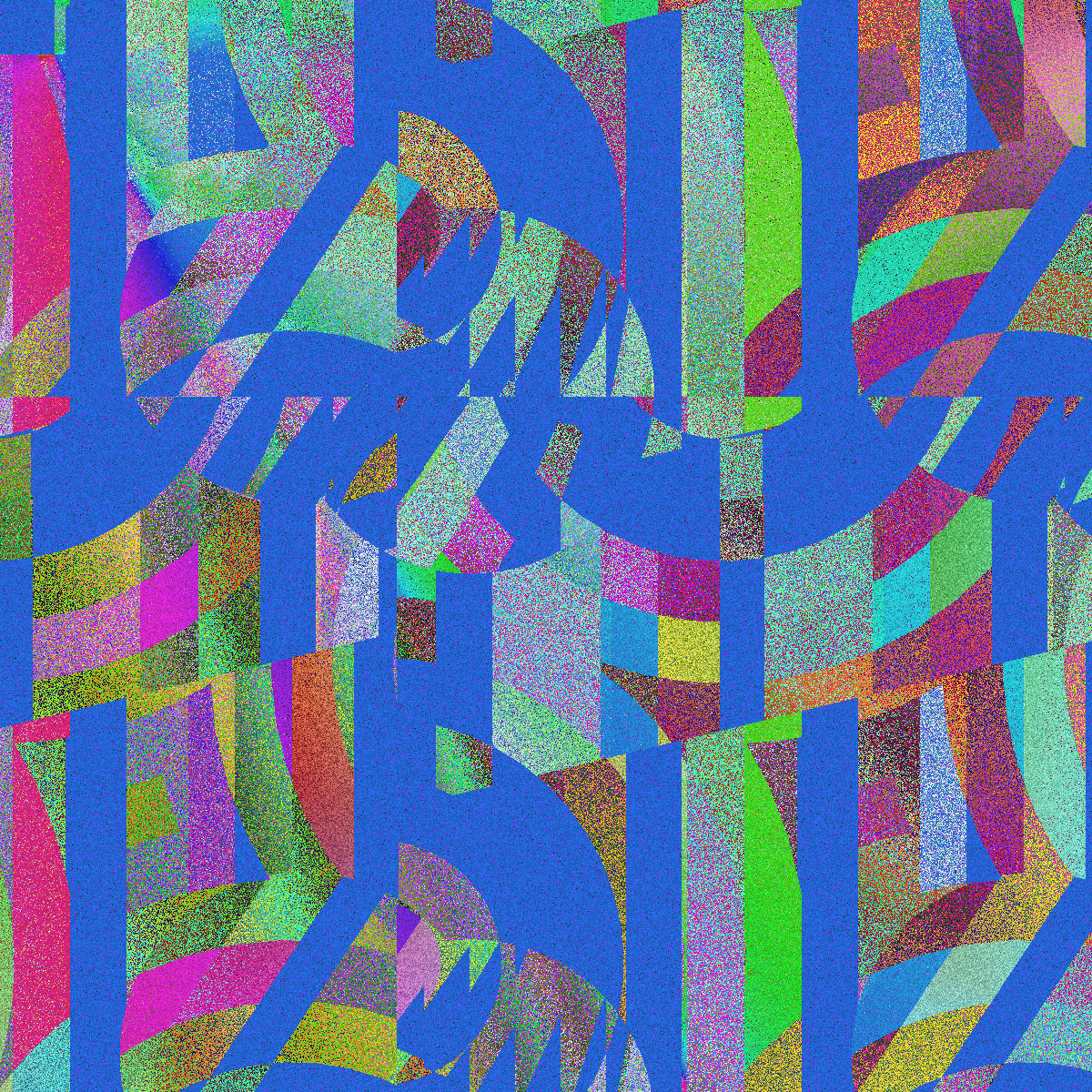 Seamless Pattern #49 static token preview
