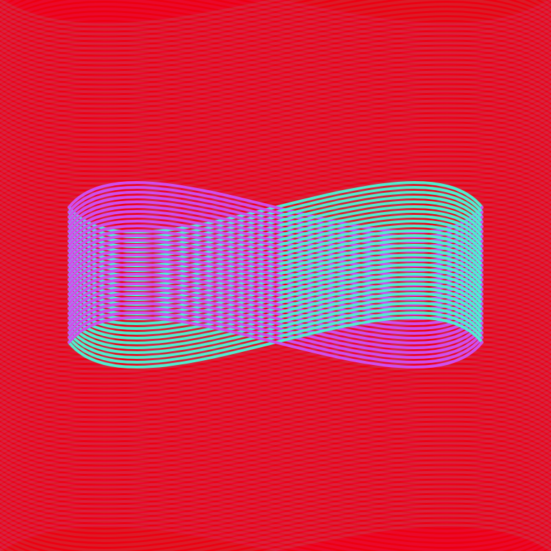 ∞ Infinite shapes of infinity ∞ #7 static token preview