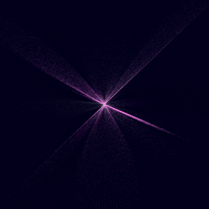 New space project preview