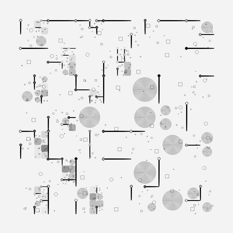 Abstract Mechanics #22 static token preview