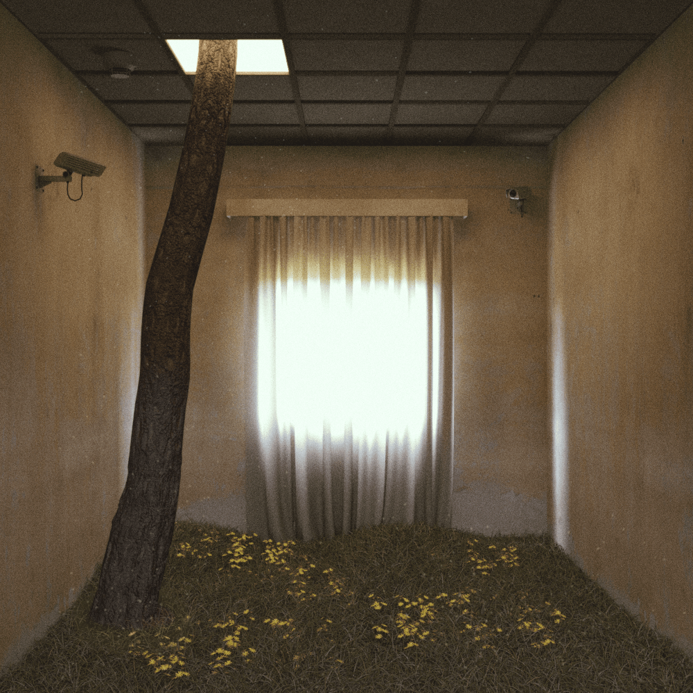 Everlasting forest #11 static token preview