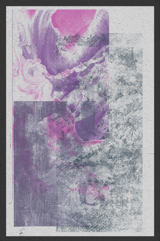 geometric painting #4 static token preview