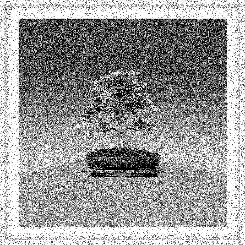 Bonsai Bonanza #9 static token preview