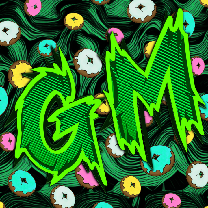 GM! #10 static token preview