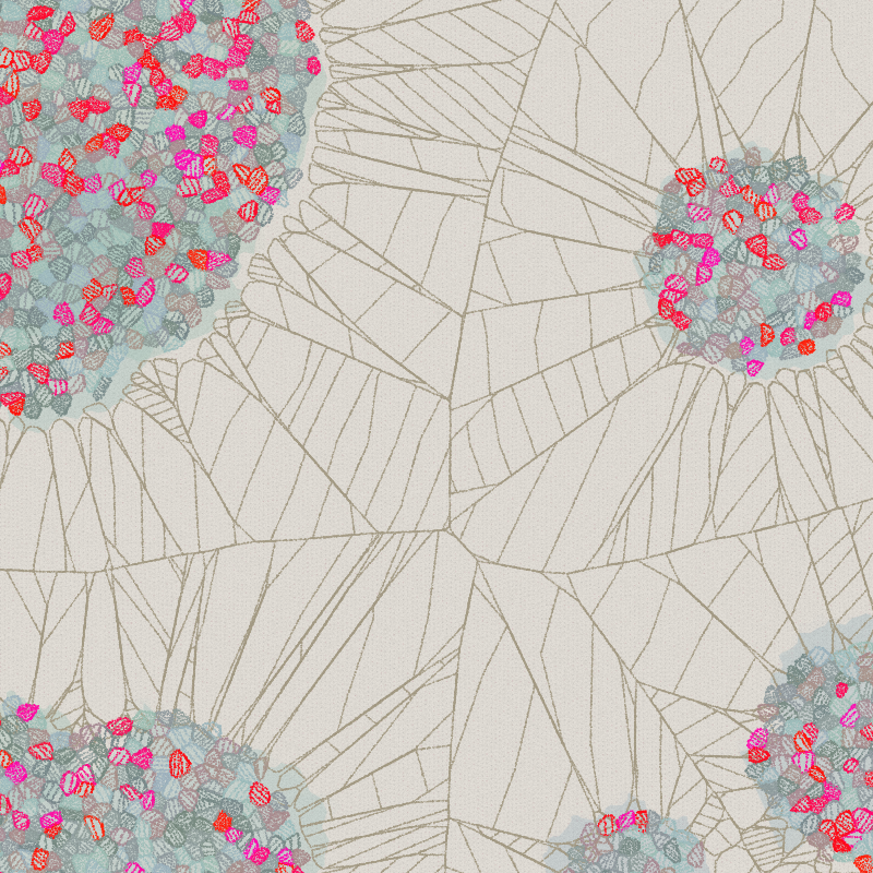 Fractured Cells #21 static token preview