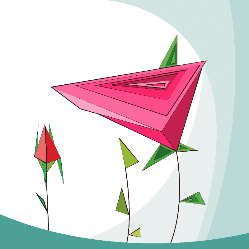 Red Roses II #3 static token preview