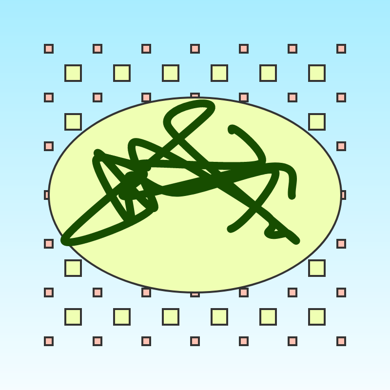 Autographical #10 static token preview