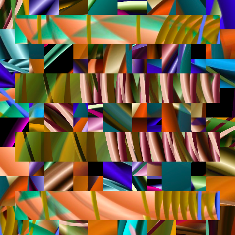 Visible Spectrum Series Two #7 static token preview