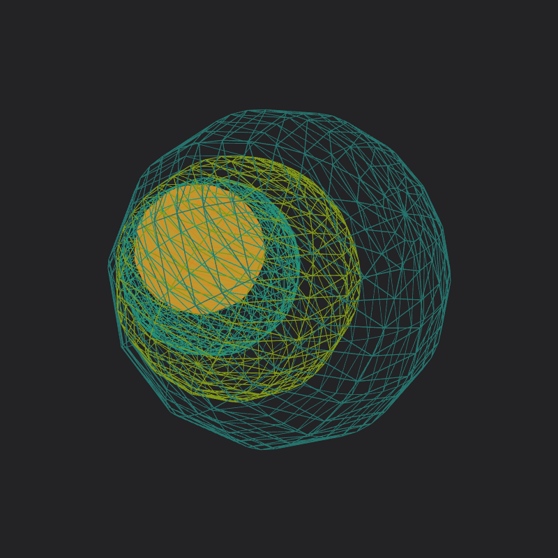 HypnoSpheres #23 static token preview
