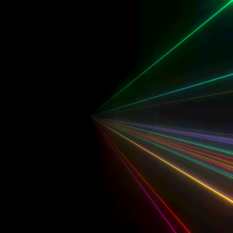 🎇 rays 🎇 #20 static token preview