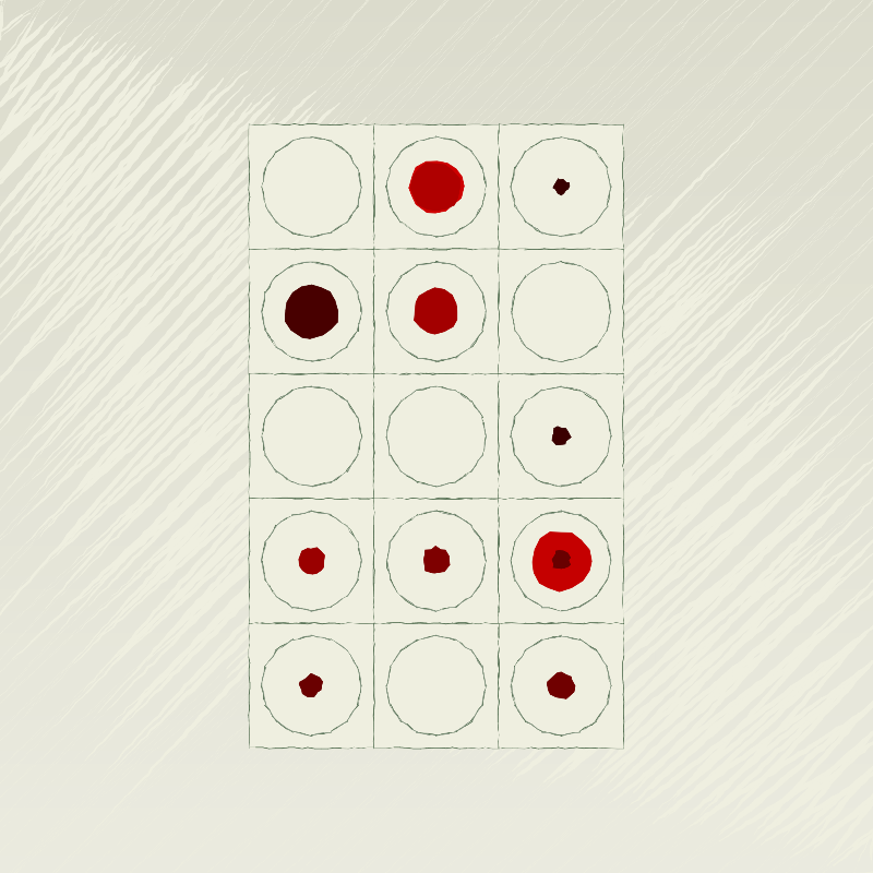 Circle Squared #15 static token preview