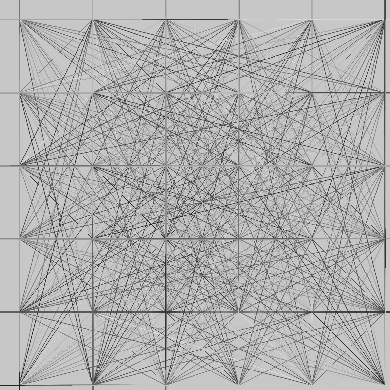 Spider Web #4 static token preview