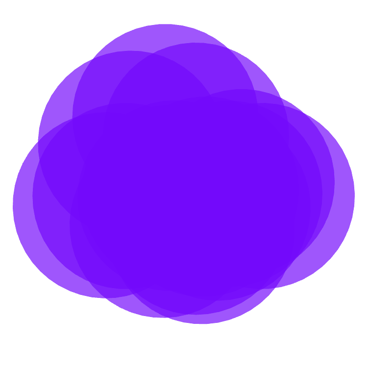 Color Flow #8 static token preview