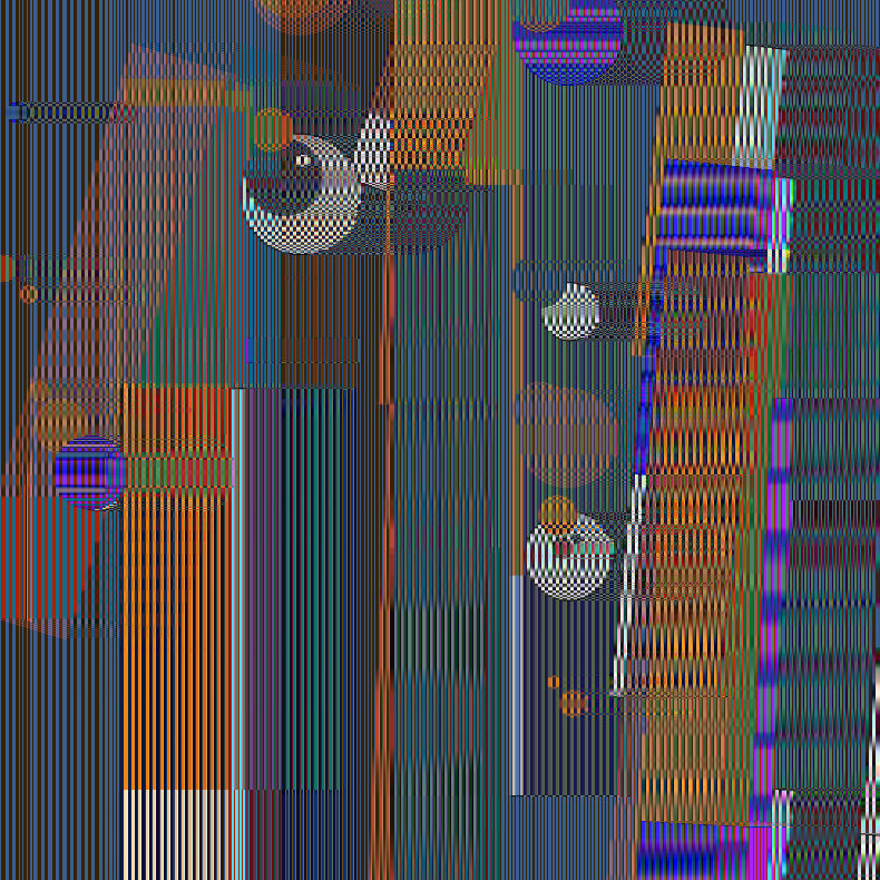 Technicolor Winter (after dead flowers) #17 static token preview