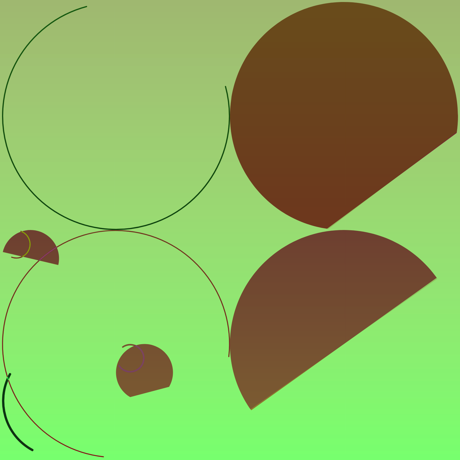 Pile of Planets #5 static token preview
