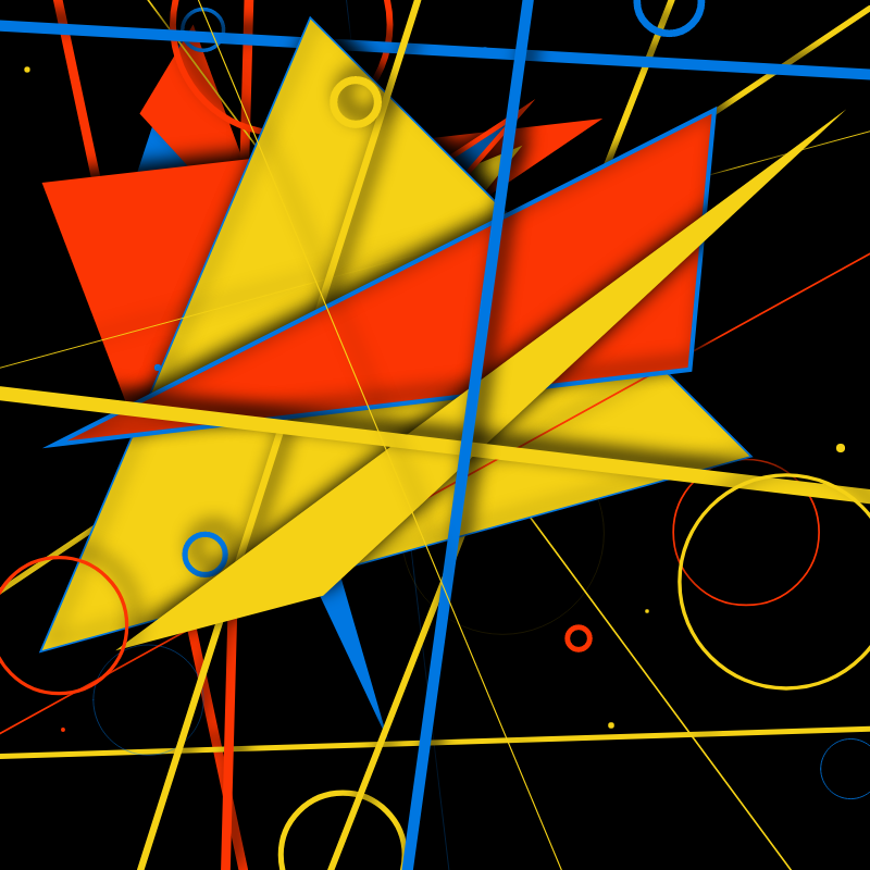 Shapes Overlay #6 static token preview