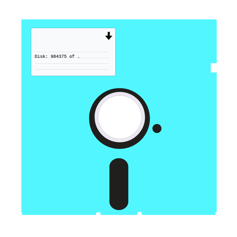 save icon #13 static token preview