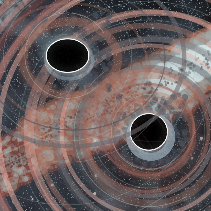 Dark Stars #13 static token preview