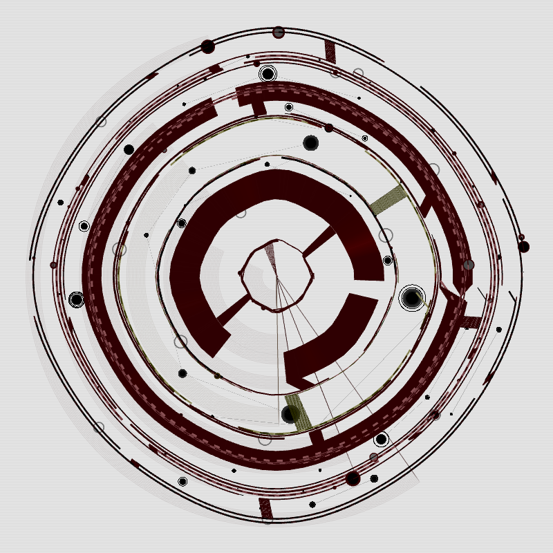 Spiralos #14 static token preview