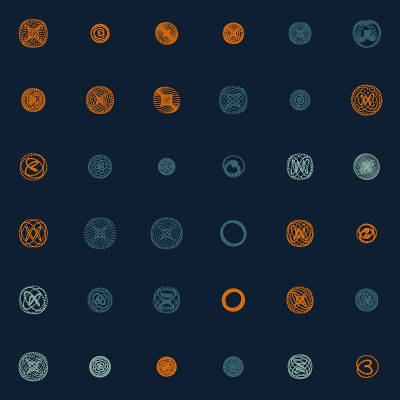 Spiro #148 static token preview