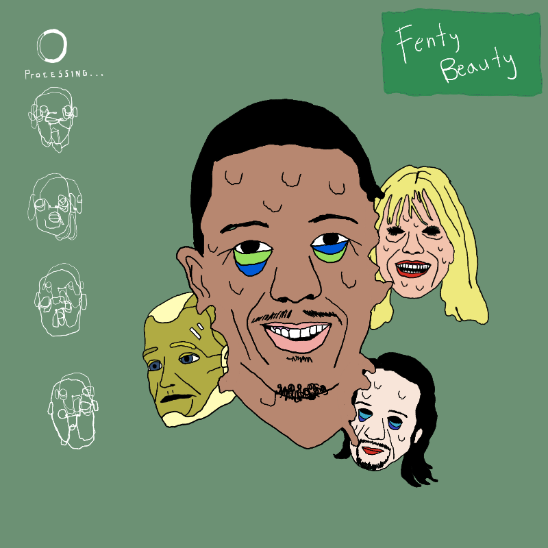 big! fucking shiddy! celebrity cash grab! #198 static token preview
