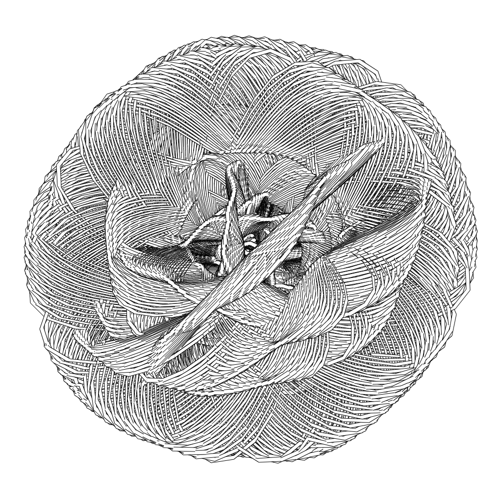 LL21 Entangled (3) #5 static token preview