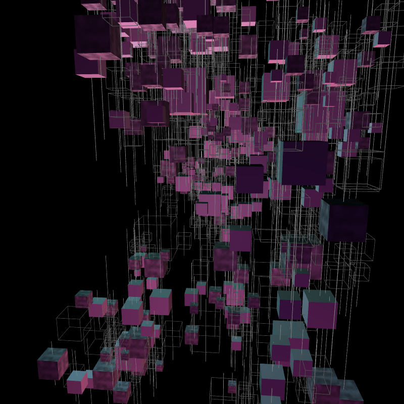 Random Architecture #5 static token preview