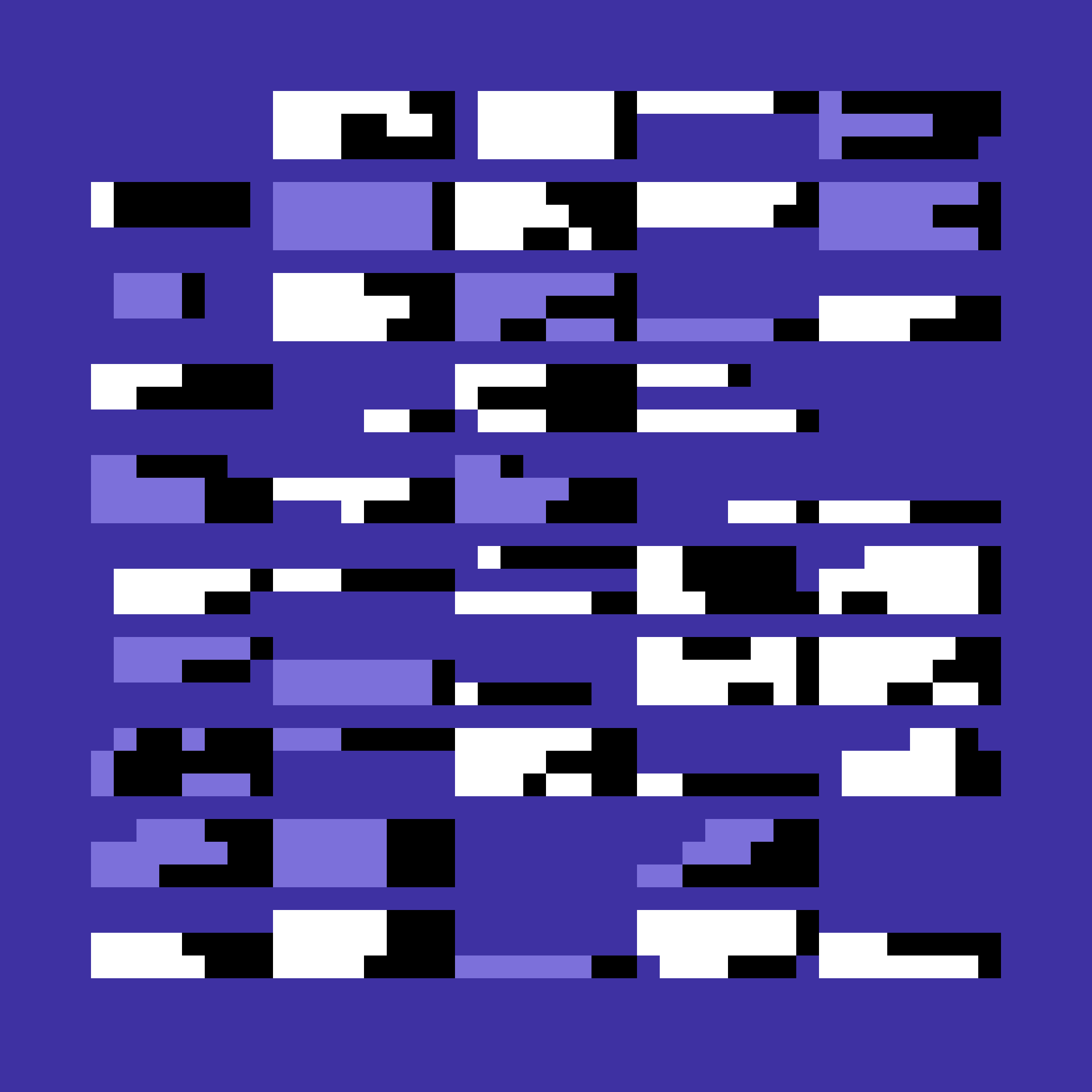 BRUTALIST MANIFESTO #12 static token preview