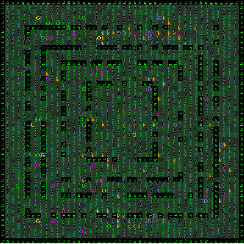 ascii battles 2 #12 static token preview