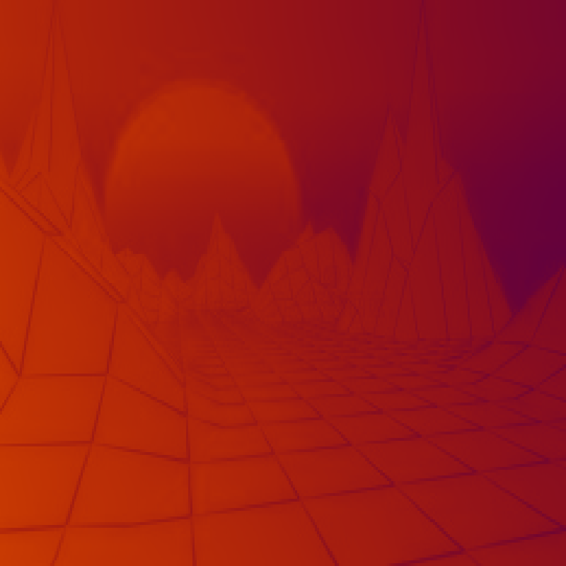 Vaporwave dreams #1 static token preview