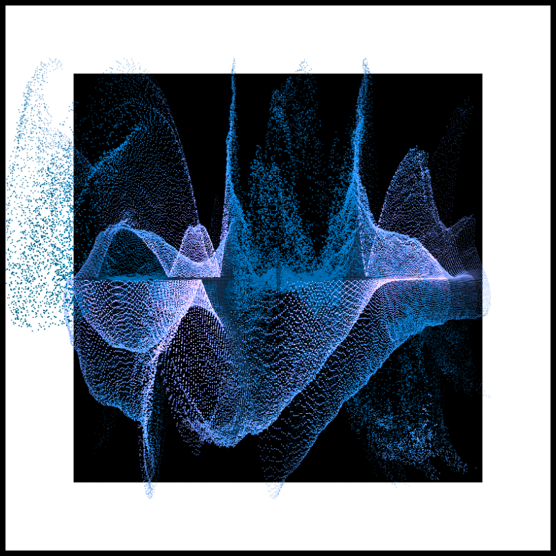 Waves of color #3 static token preview