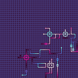 All my circuits #1 static token preview