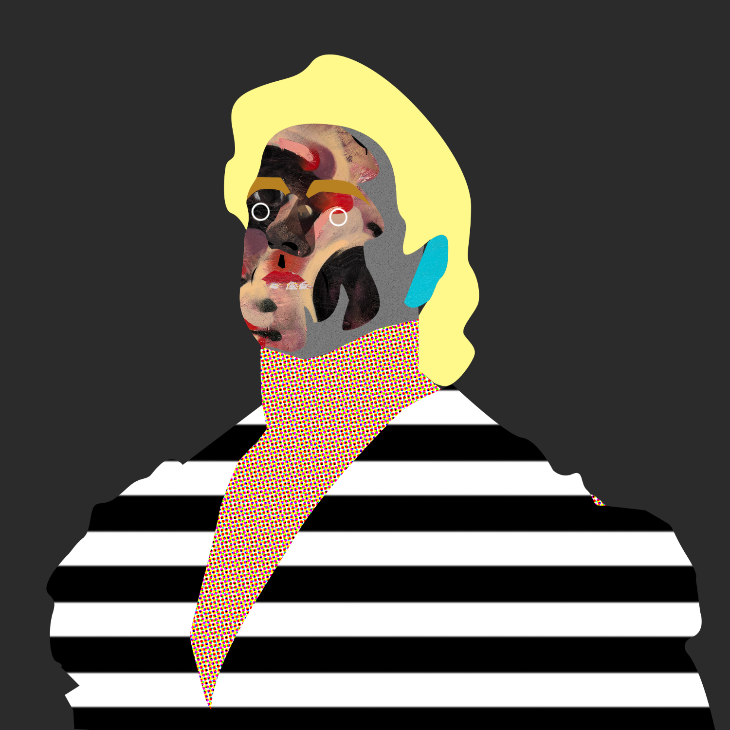 The many disguises of Flick Rair #8 static token preview