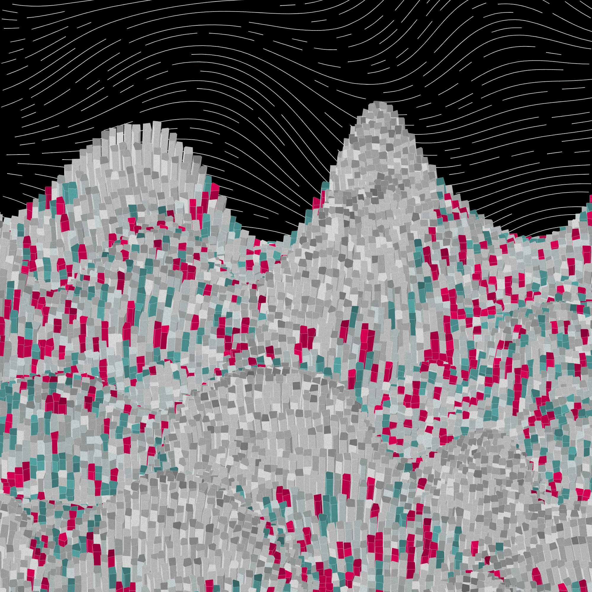 V.Mountains #10 static token preview