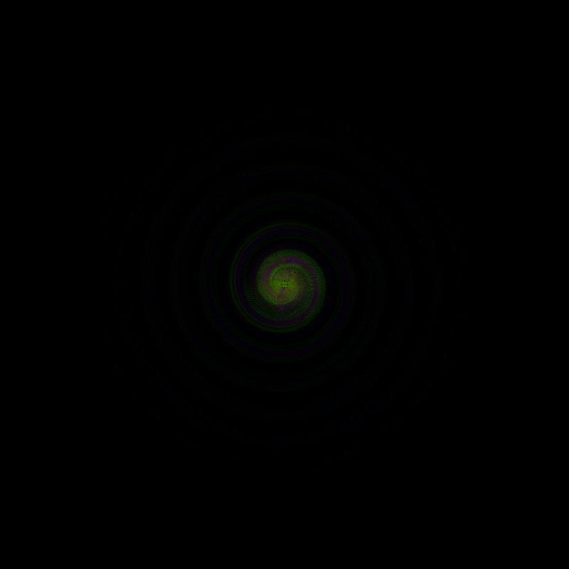 Abstract Snails #21 static token preview