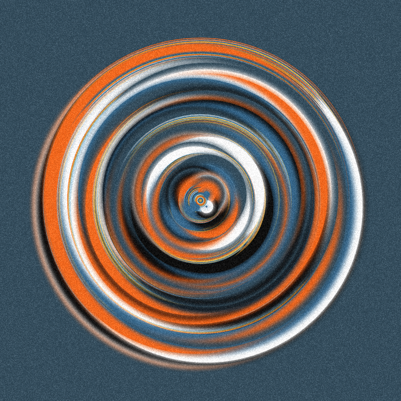 Pastel Circles #20 static token preview