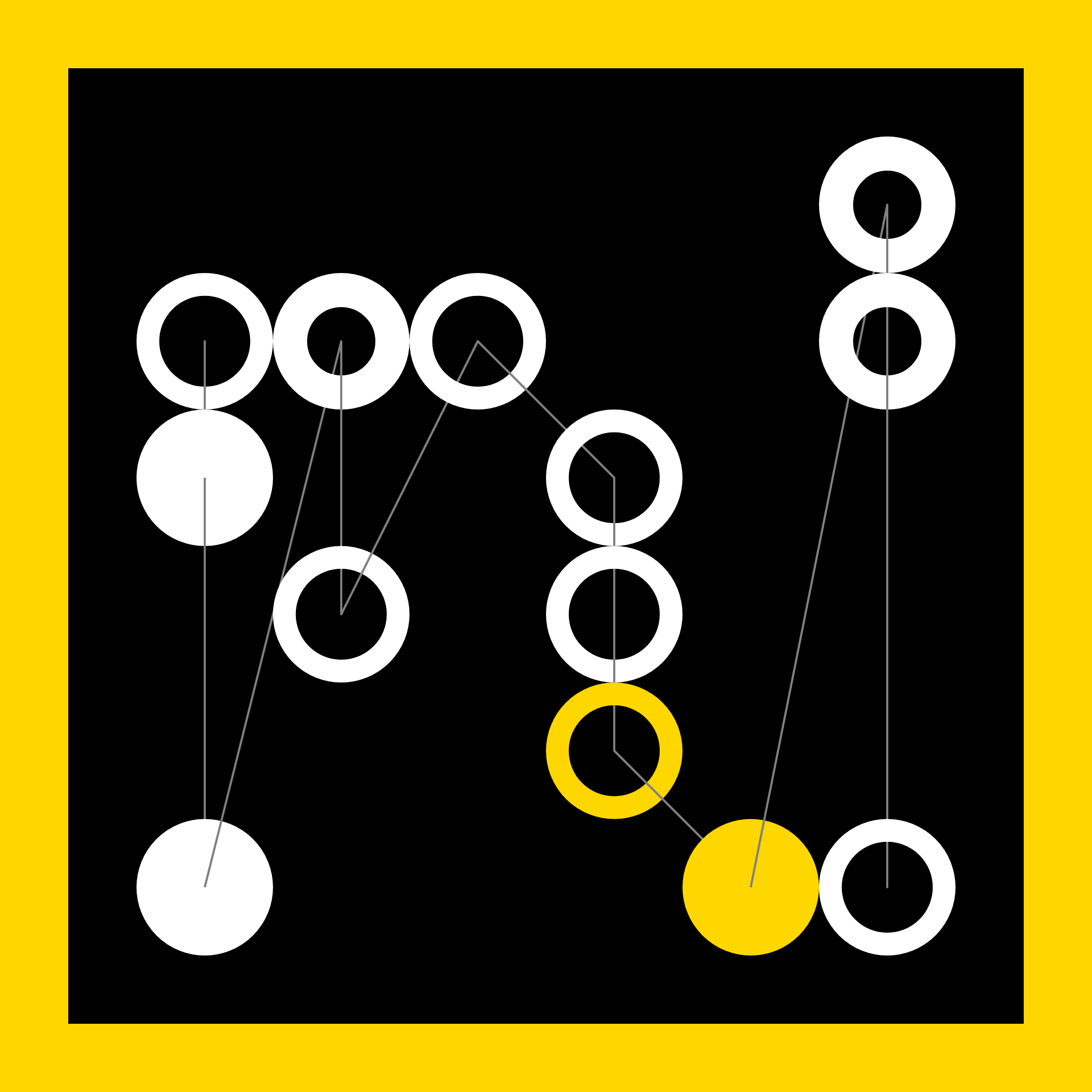 Connected #17 static token preview