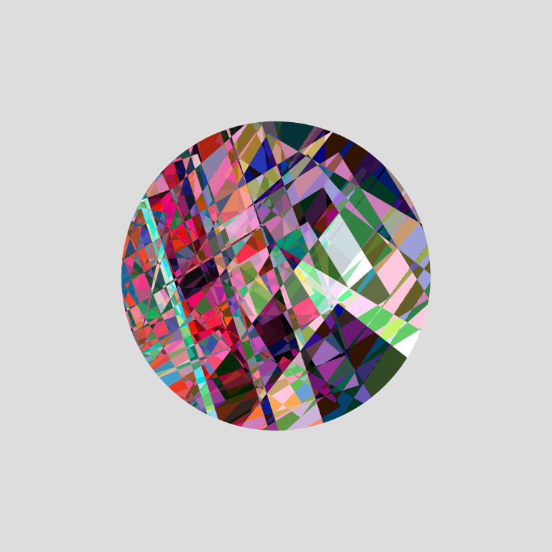 0.1 carat #17 static token preview