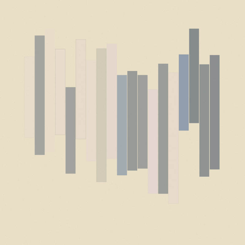 Ode to generative OGs #22 static token preview