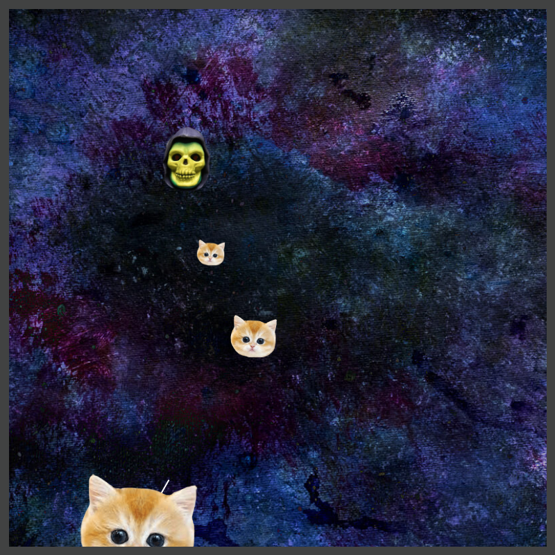 DeepSpaceSequencedEvilParticlesSimulation #1 static token preview