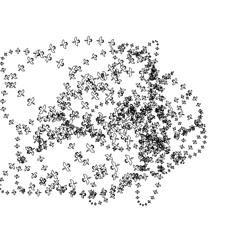 Interactive Creature Curves #24 static token preview